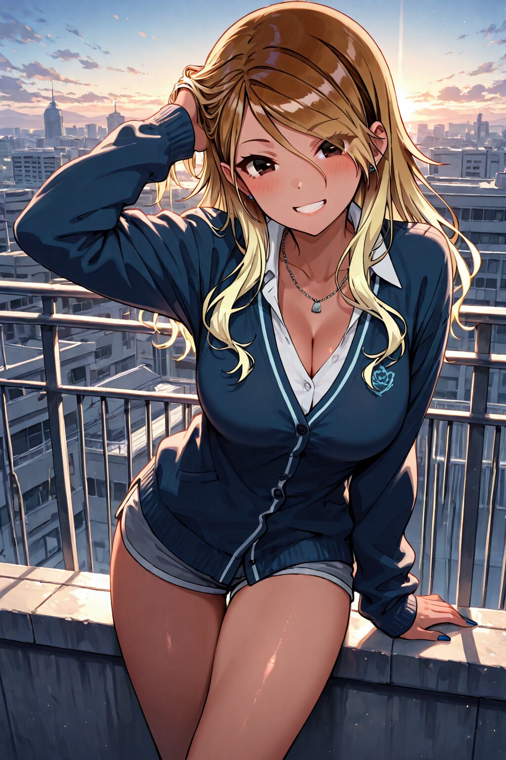 セクシー&クール 愛依