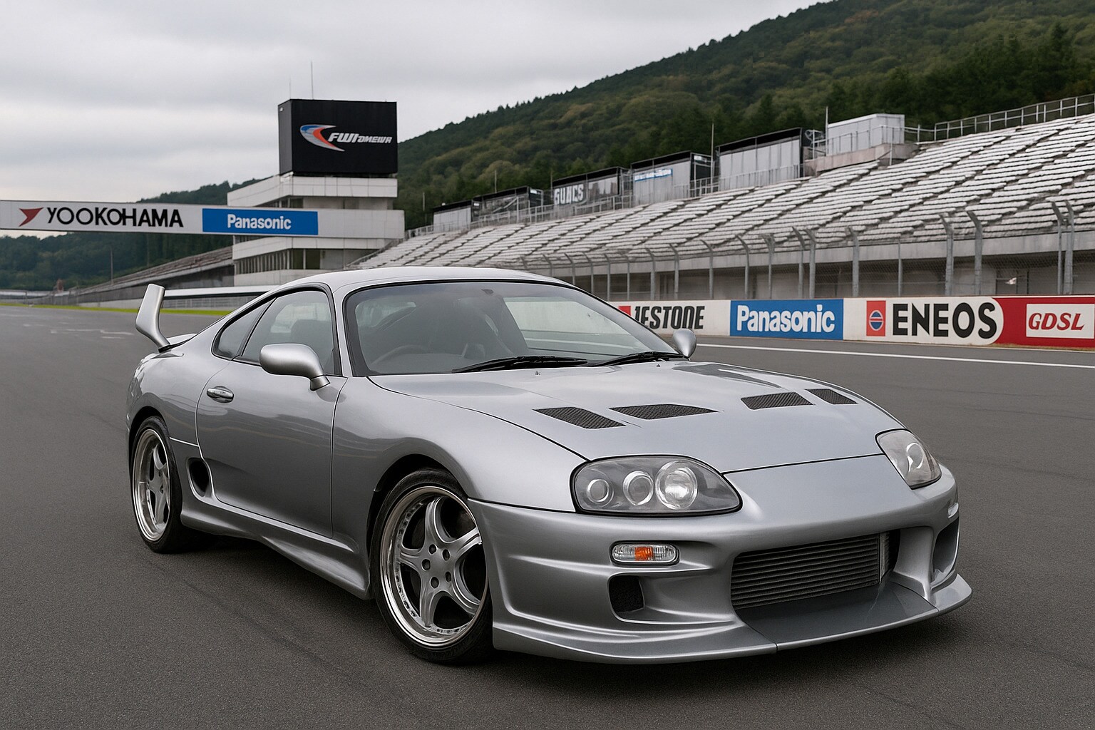 TRD3000GT | の人気AIイラスト・グラビア