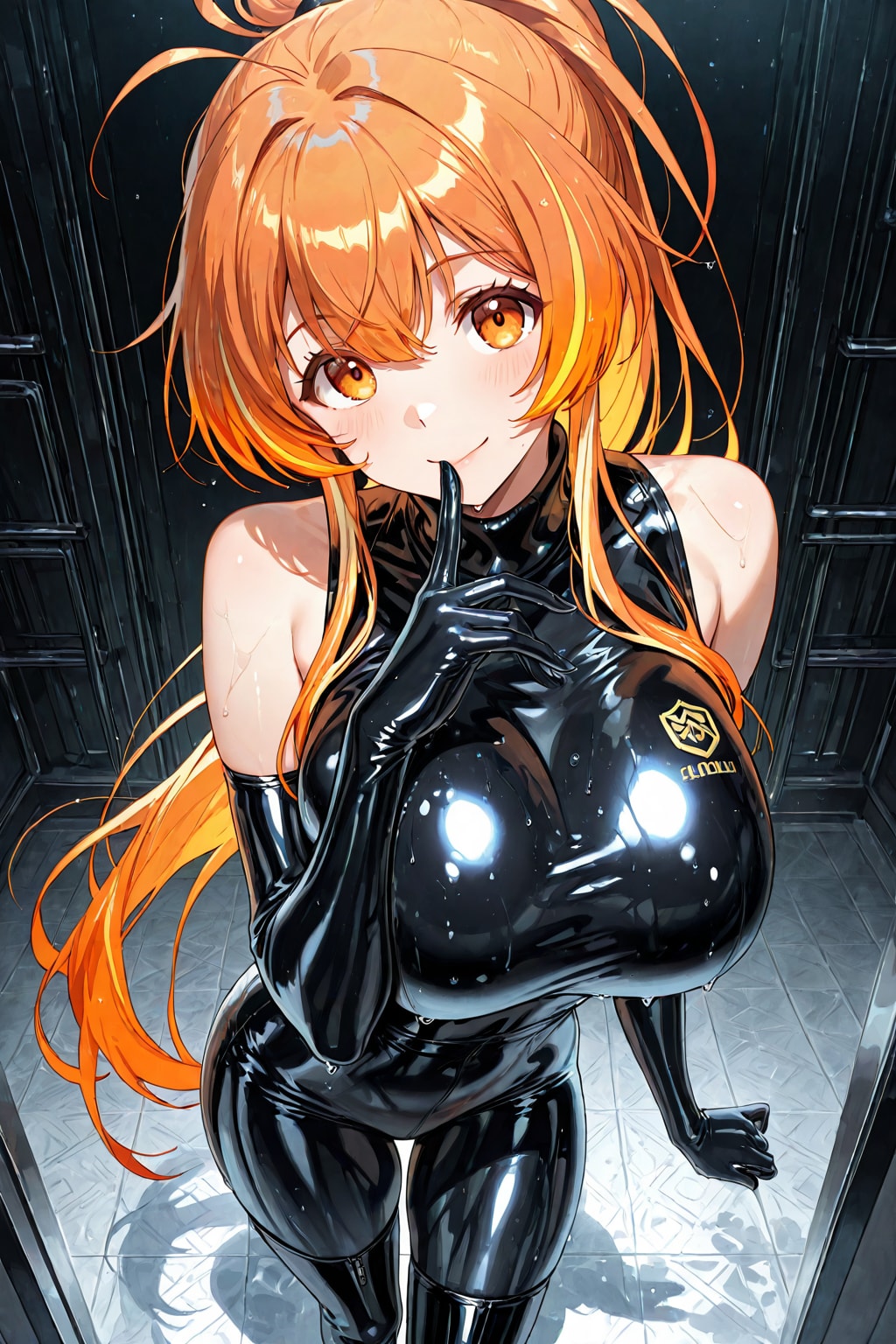 黒い蜜の囁き