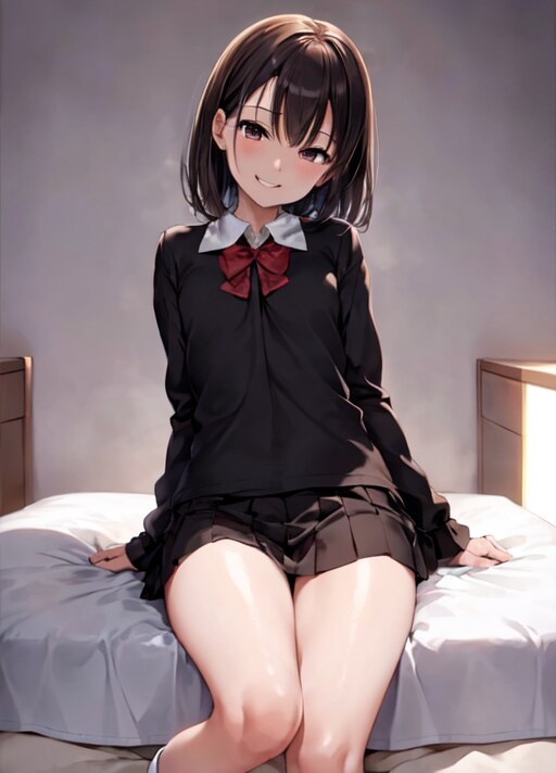 挑発