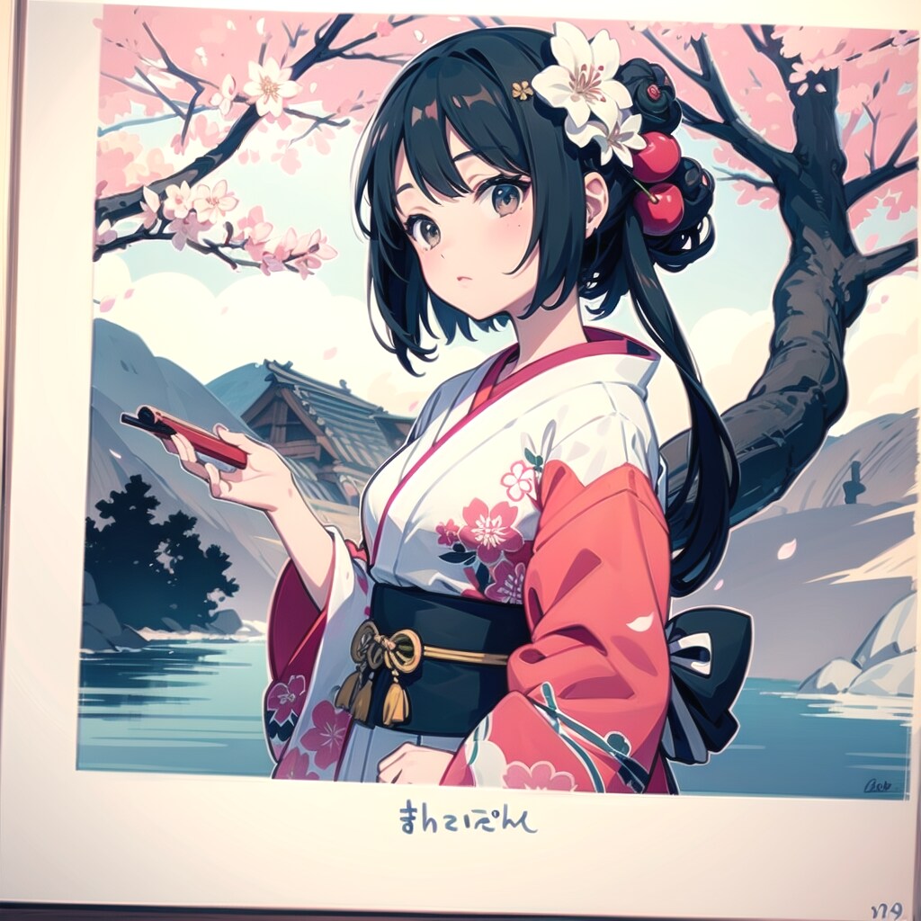 ちちぷいのガチャ ８６