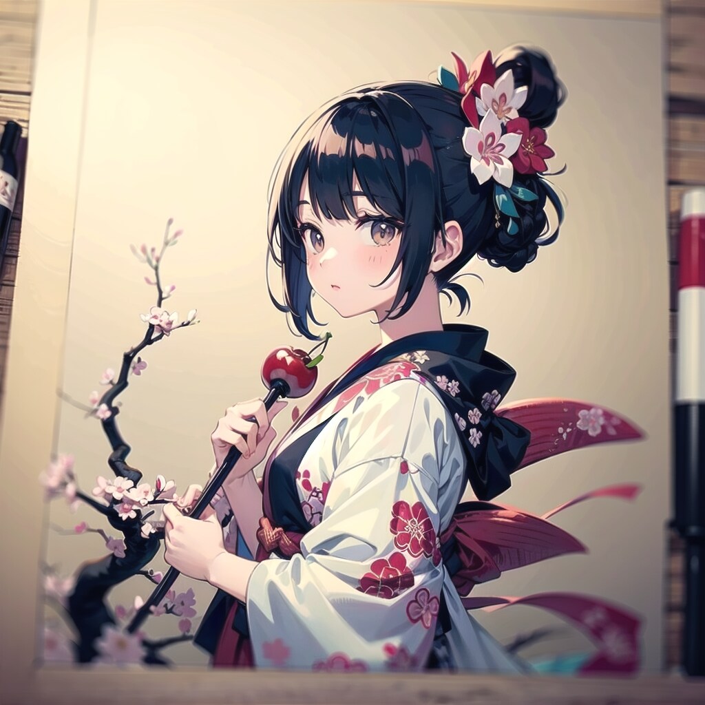 ちちぷいのガチャ ８６