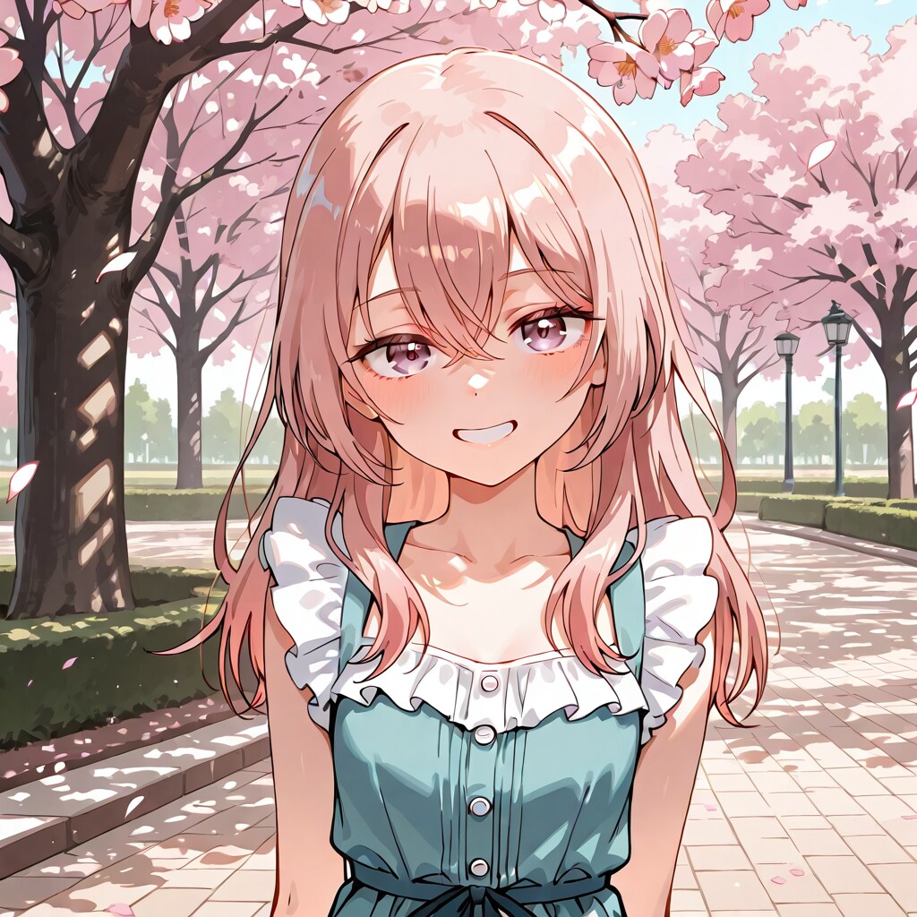 ジュジュ様のほほえみ