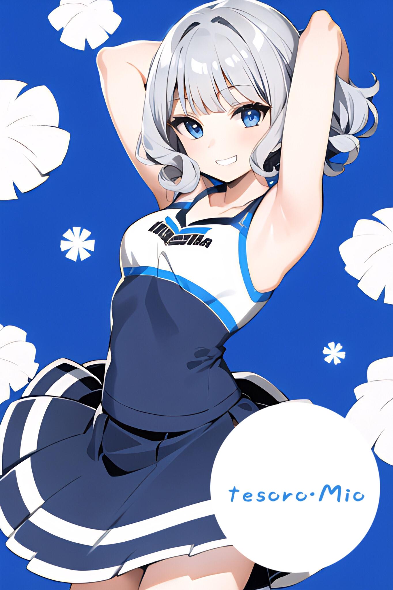 🐬 | の人気AIイラスト・グラビア