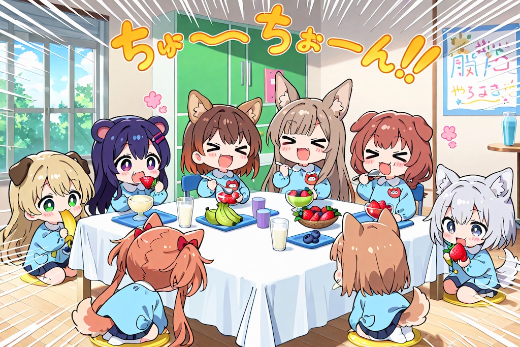 ９月１６日はアサイーの日