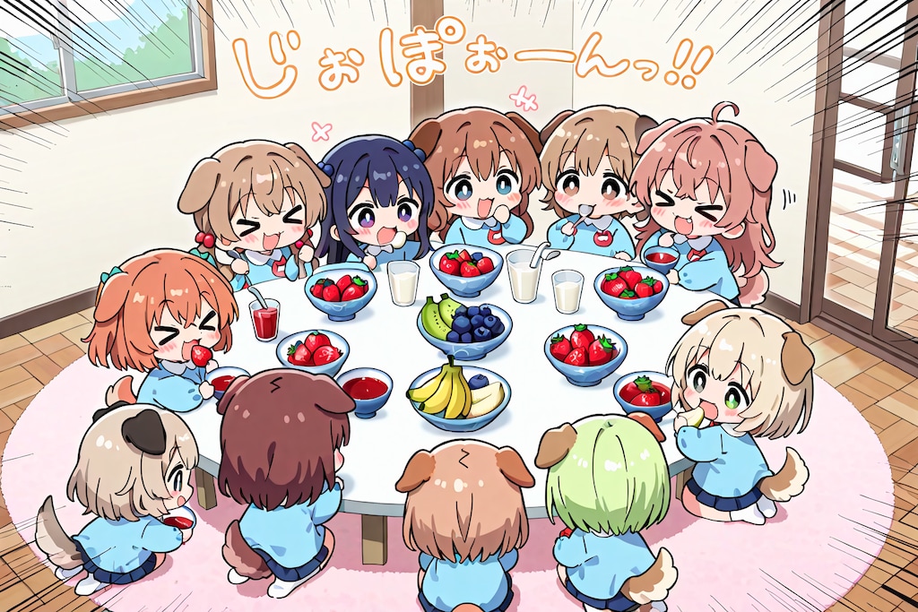 ９月１６日はアサイーの日