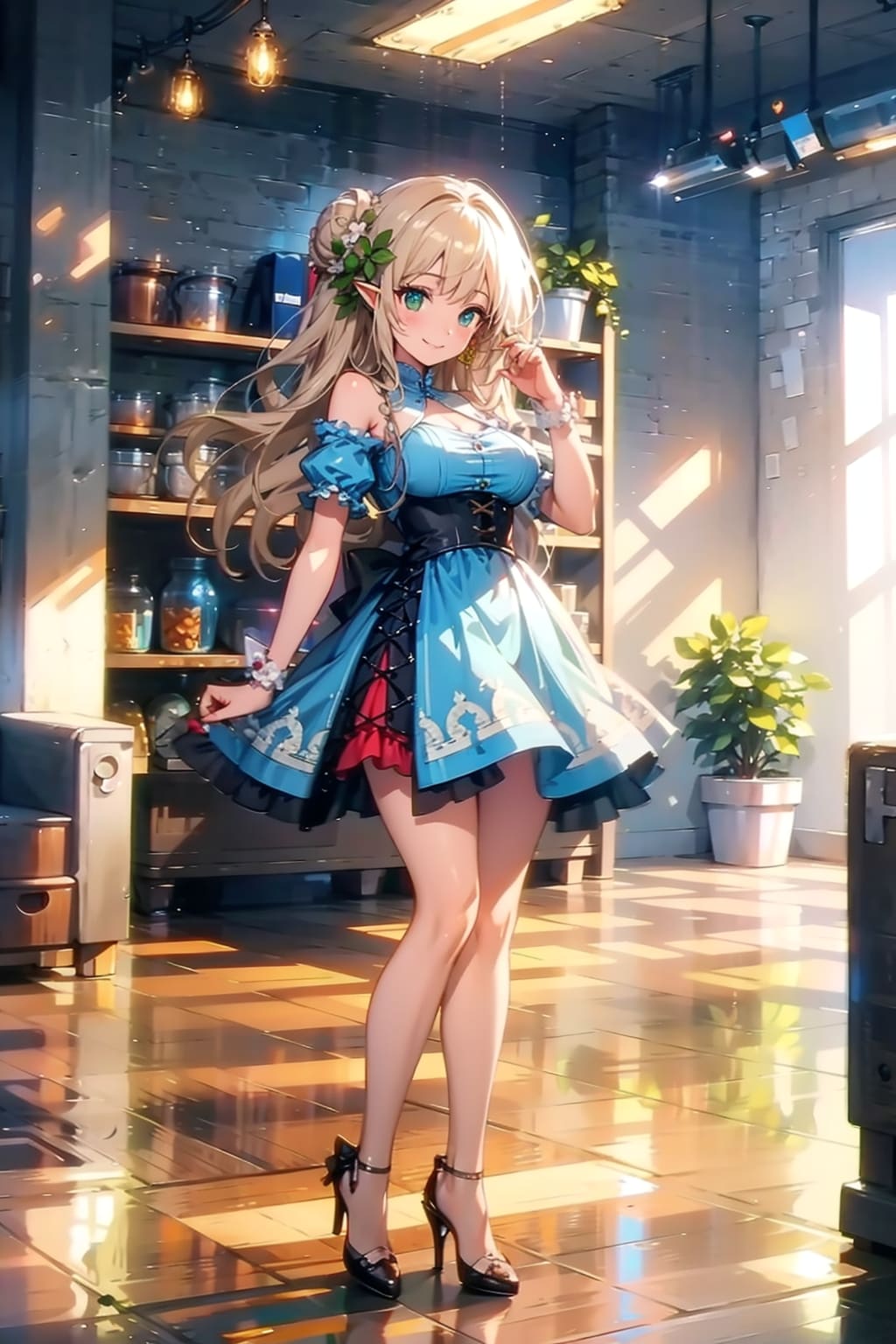 〇〇ガーリー(*´ω`*)企画作品です