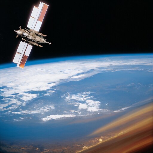 未知の惑星にたどり着いた国連宇宙艦隊 | の人気AIイラスト・グラビア