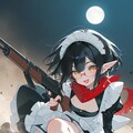 ライフル装備 4枚目