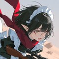 ライフル装備 5枚目