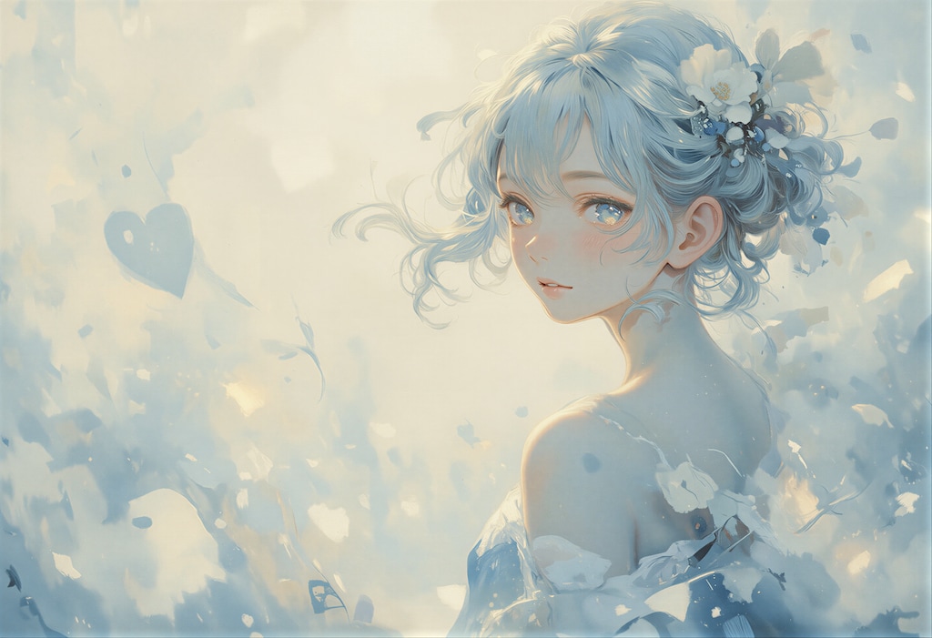 白雲の姫