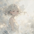 白雲の姫 4枚目