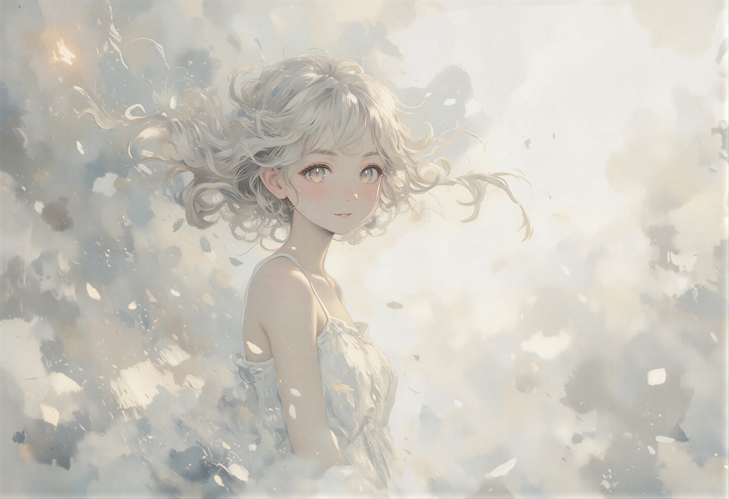 白雲の姫