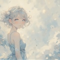 白雲の姫 5枚目