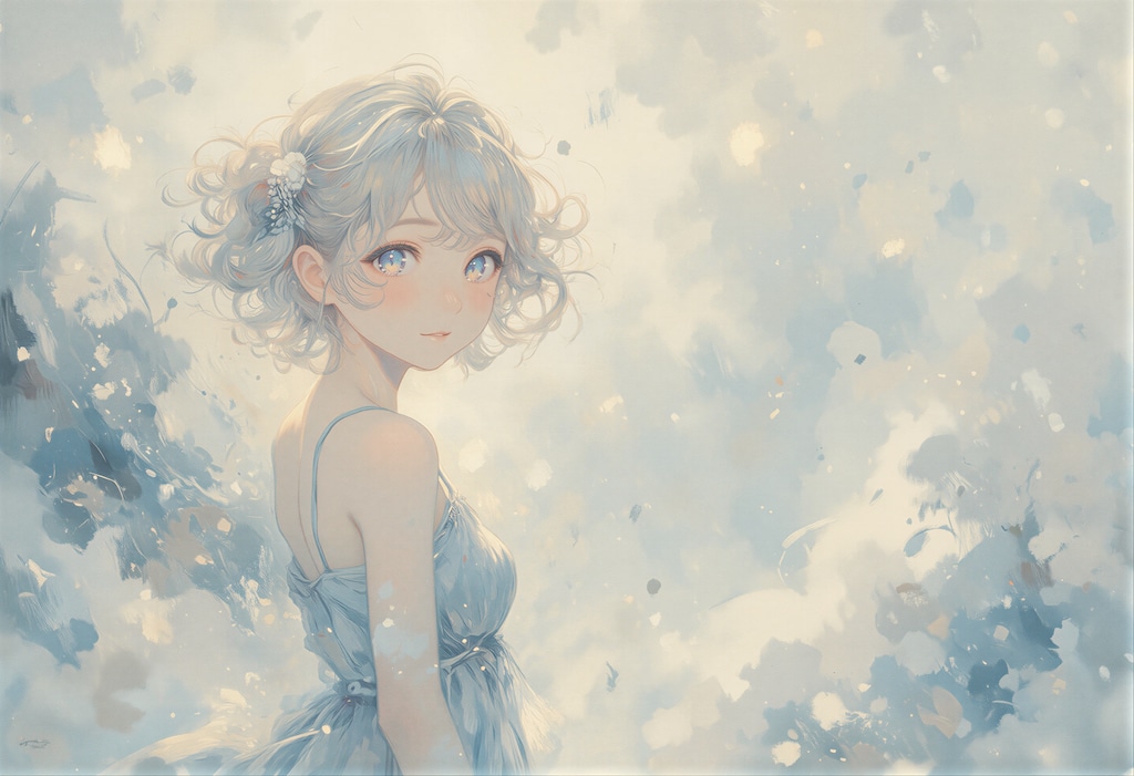白雲の姫
