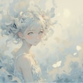 白雲の姫 3枚目