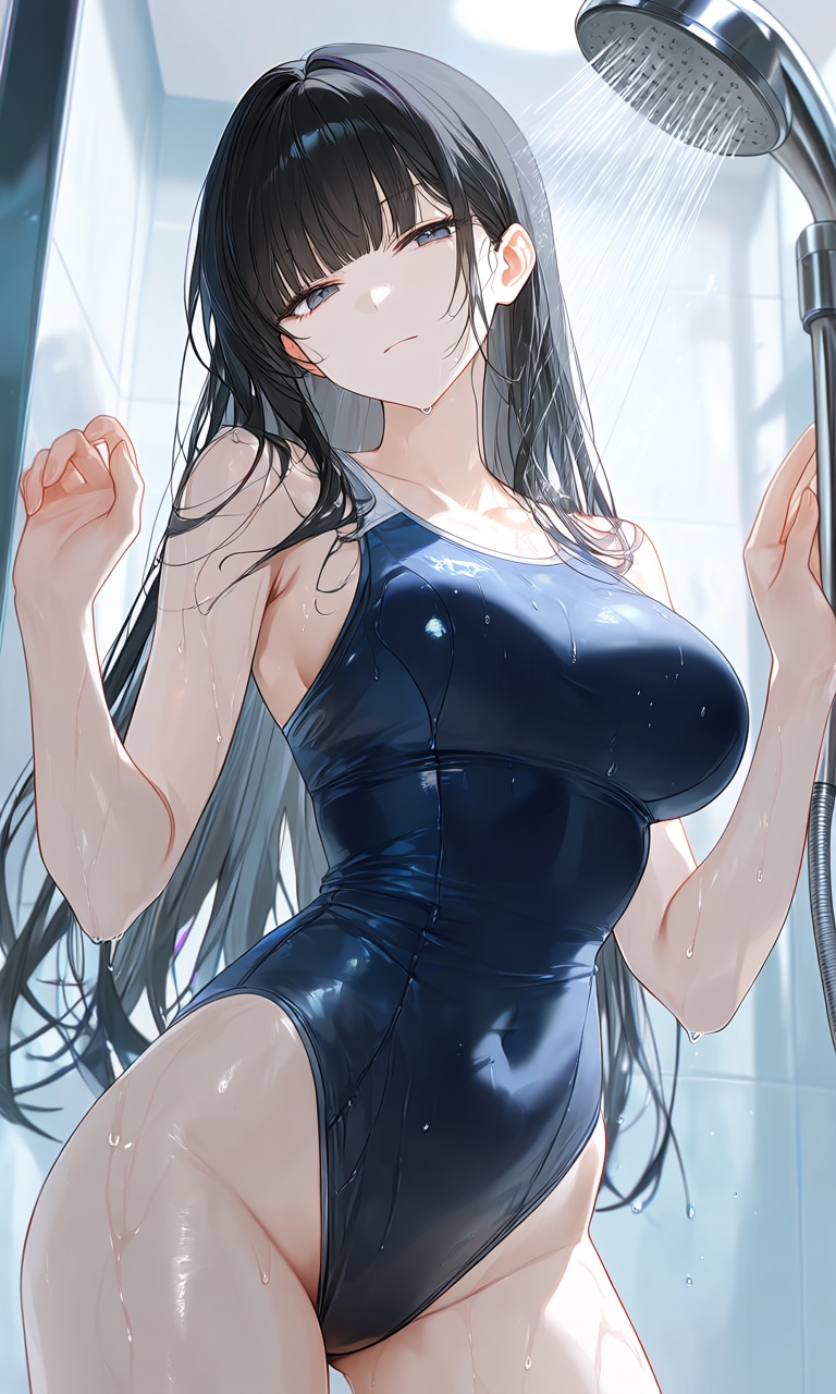 シャワー