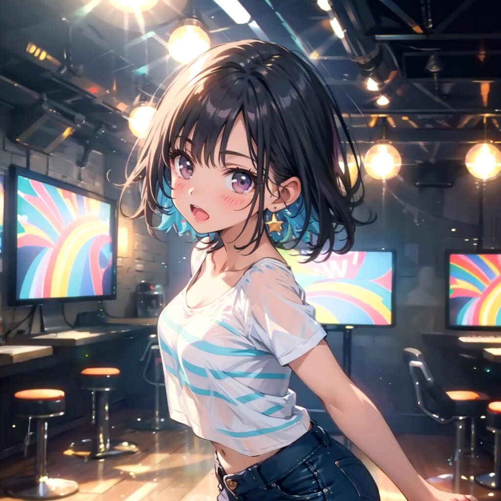練習着