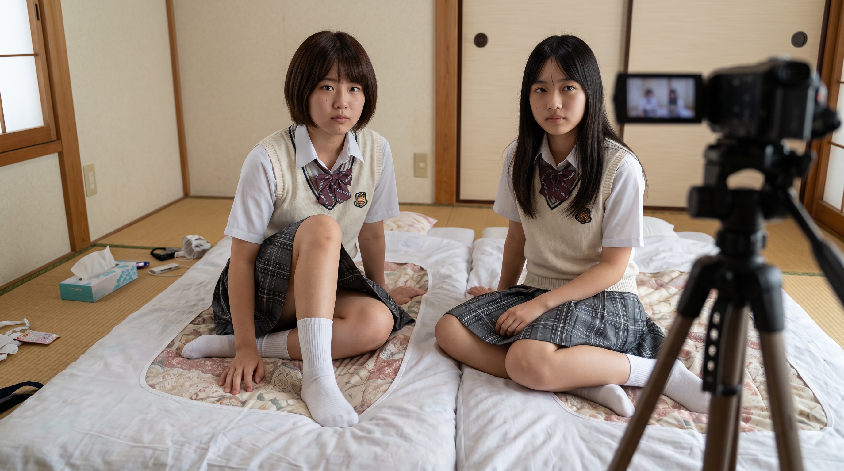 j〇　なんか怪しい撮影会