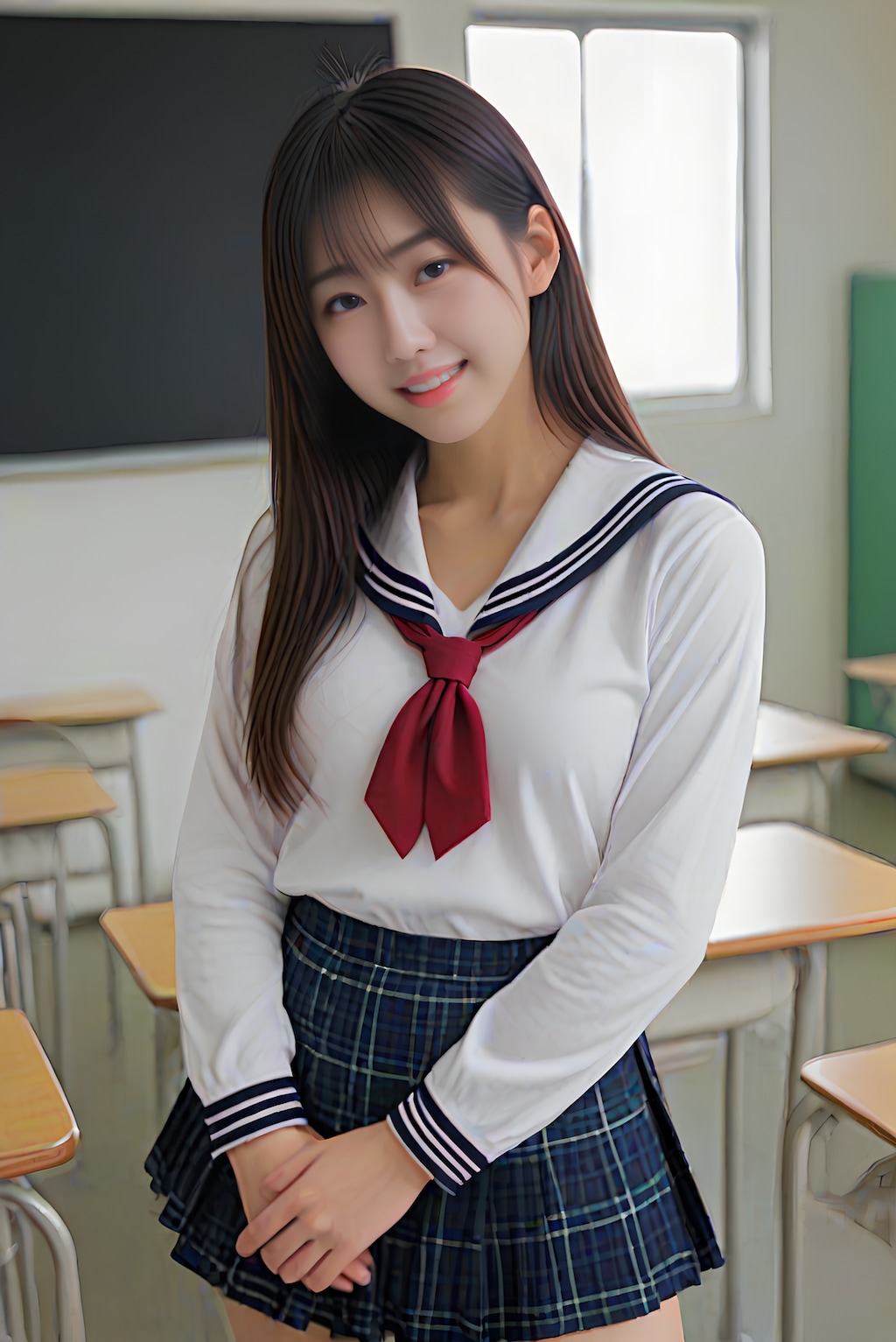 school uniform