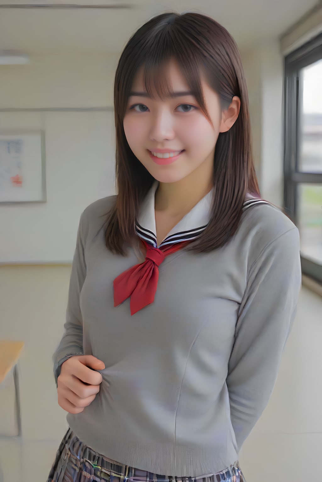 school uniform