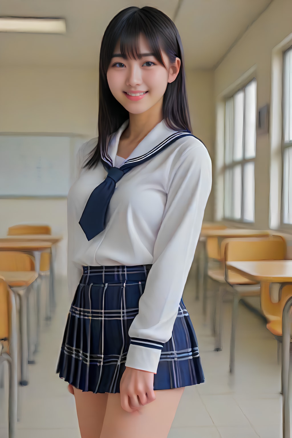 school uniform
