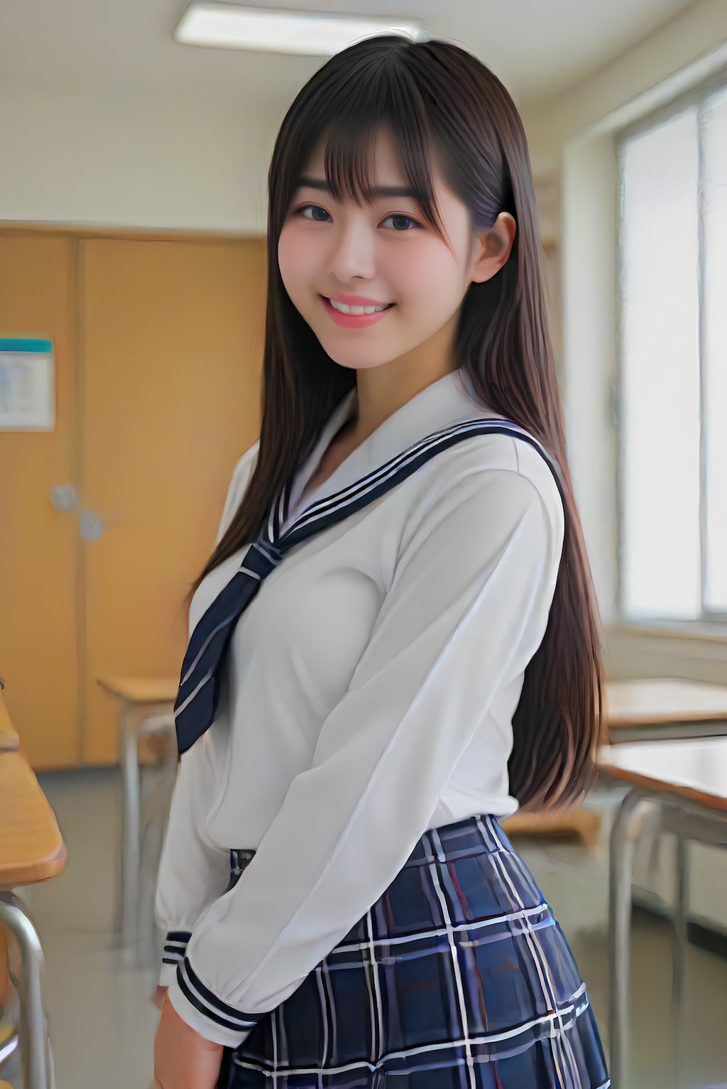 school uniform