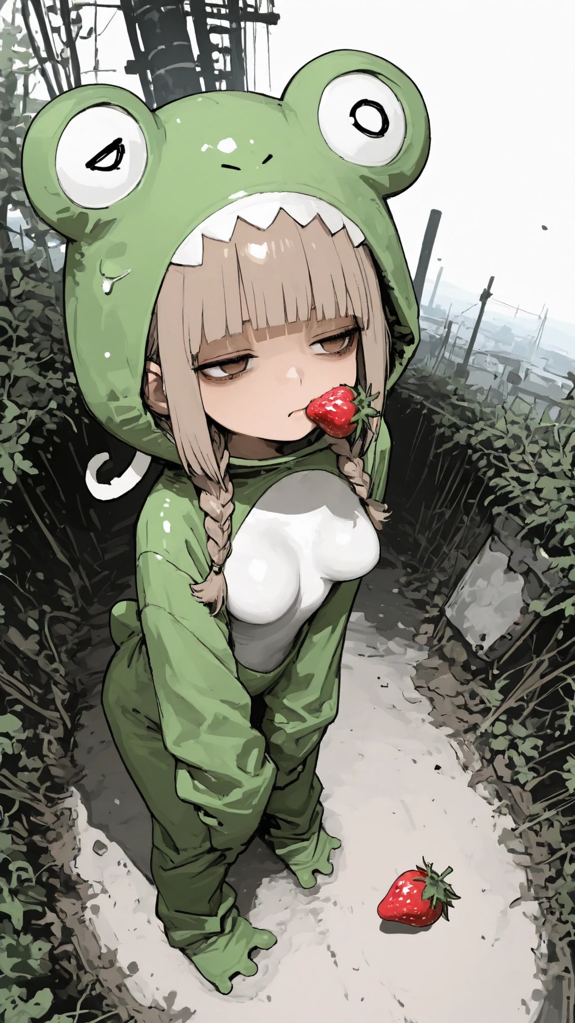 なし