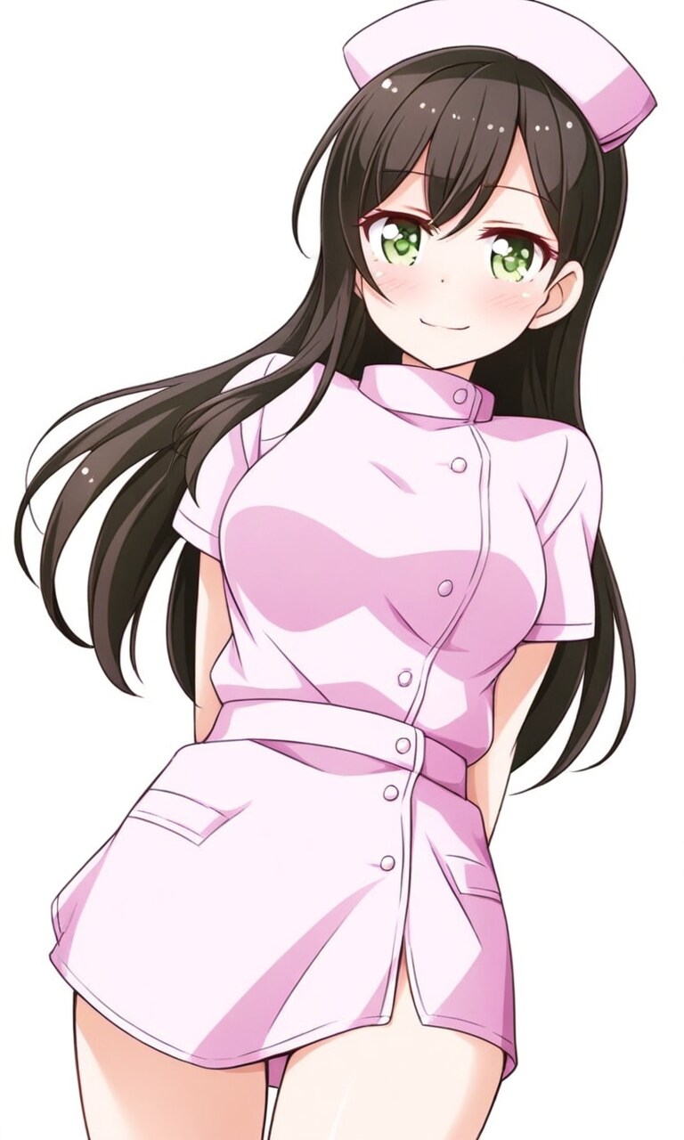 花園たえ ナース