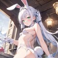 Bunny girl 2枚目