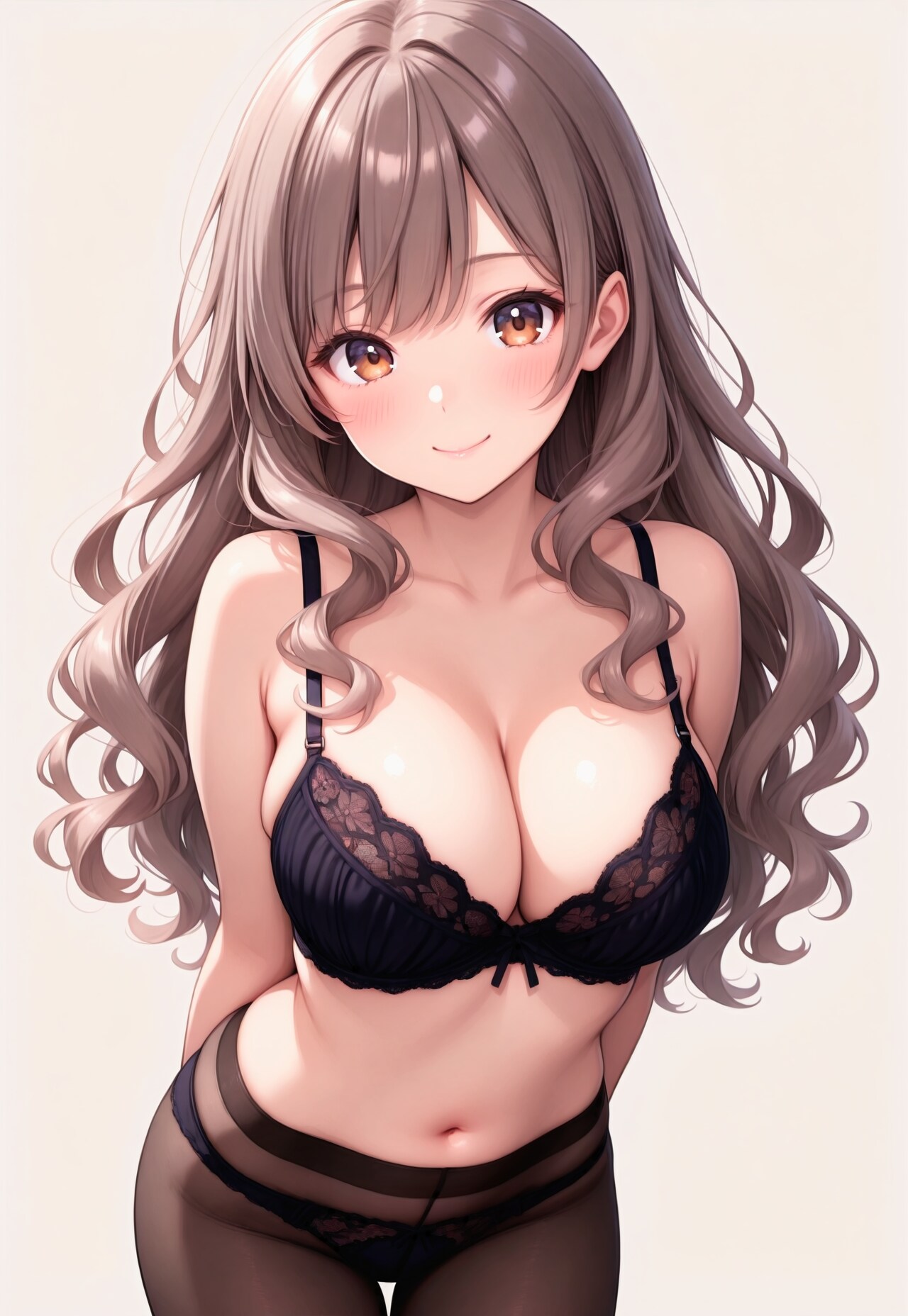 1020（黒い下着）