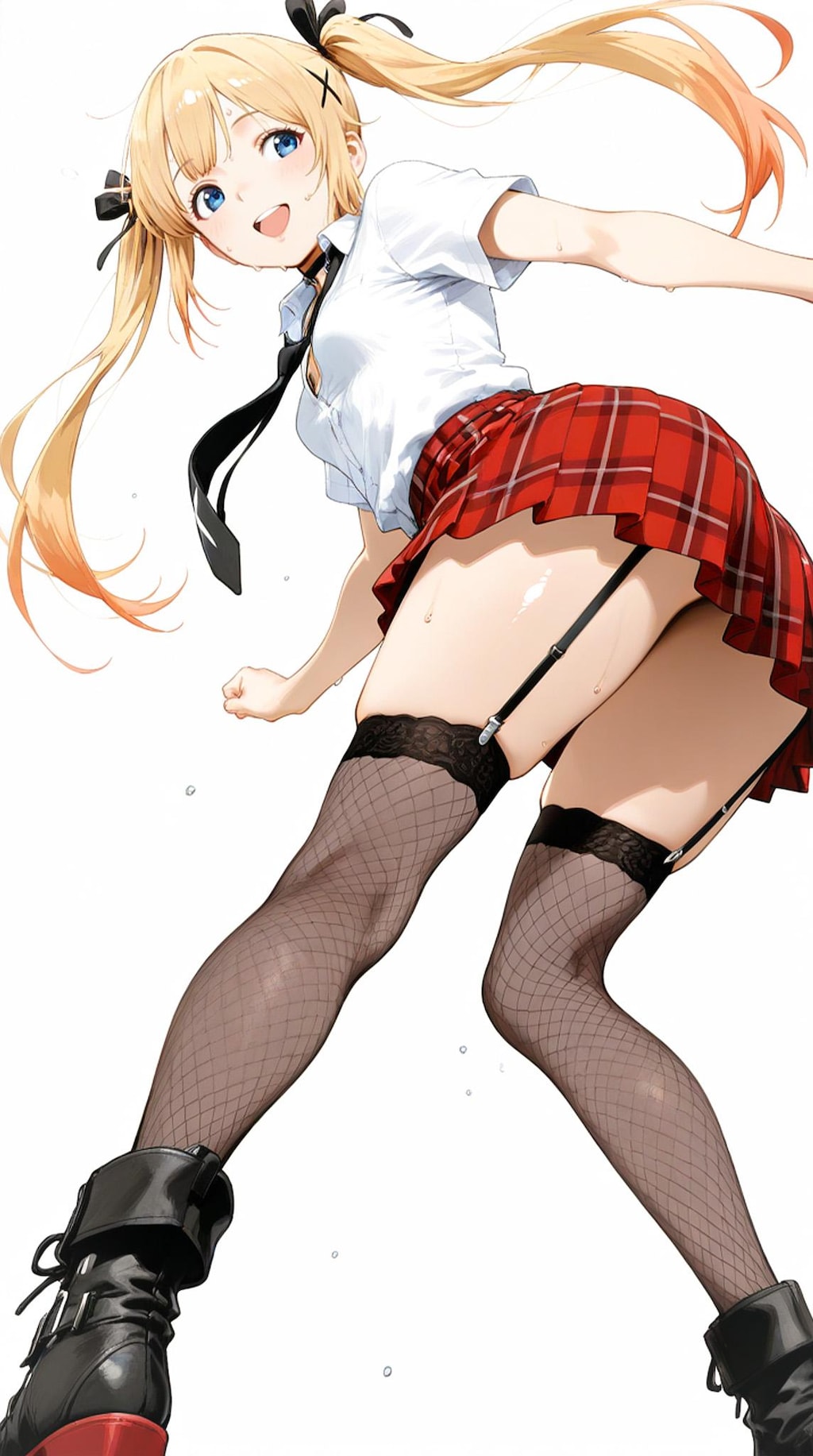 リクエスト　マリー・ローズ(DOA)