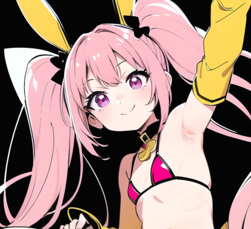 じょじあなに、ぴゅーっ！