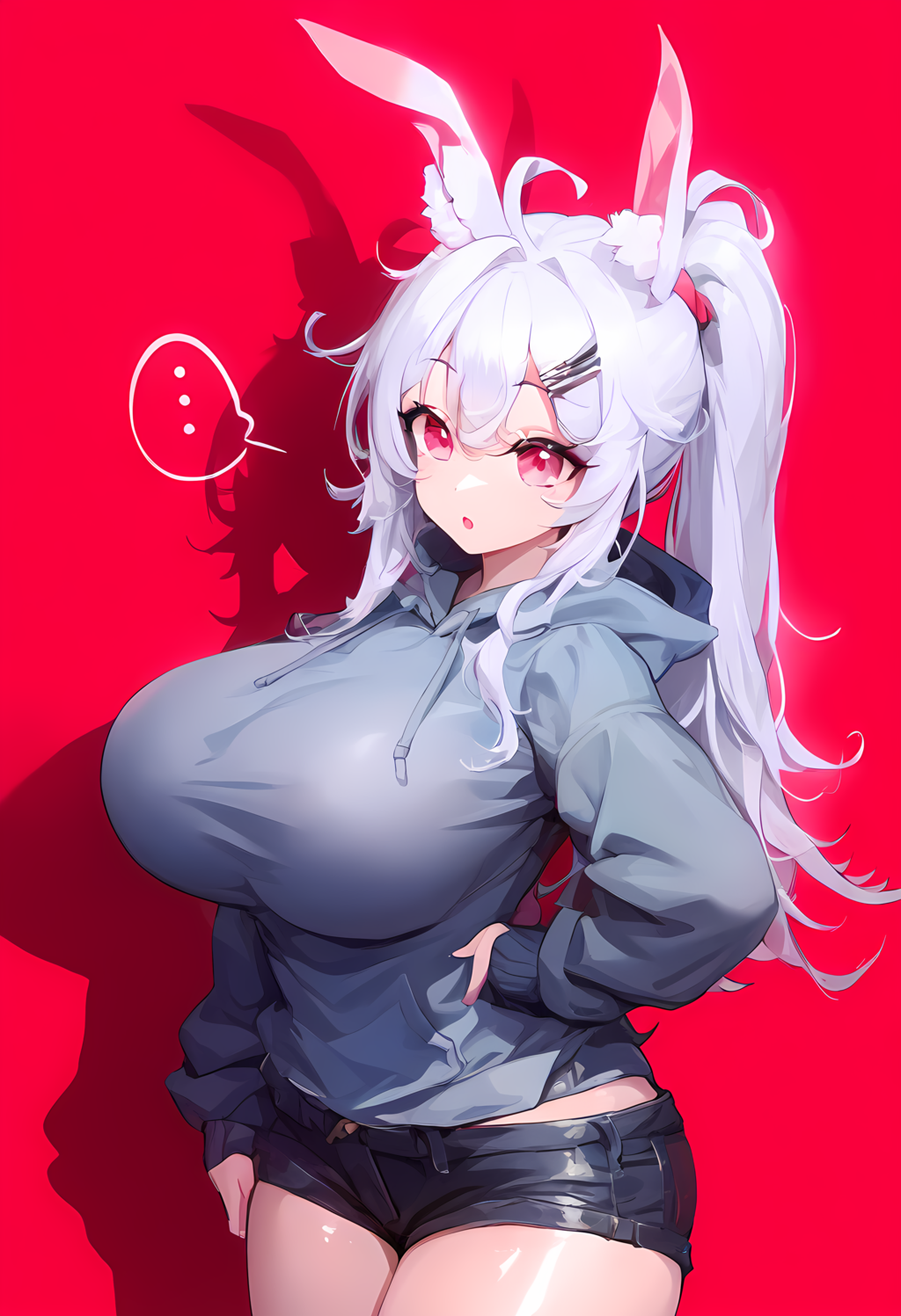 うちの子うさちゃん (リメイク)