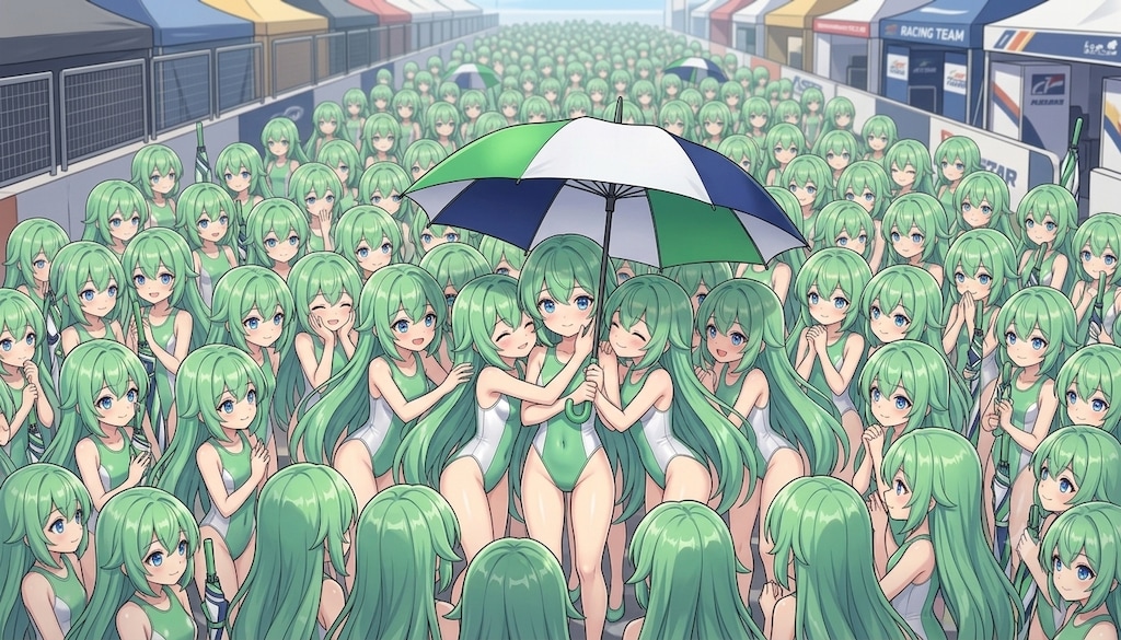 ワルノリ再開6