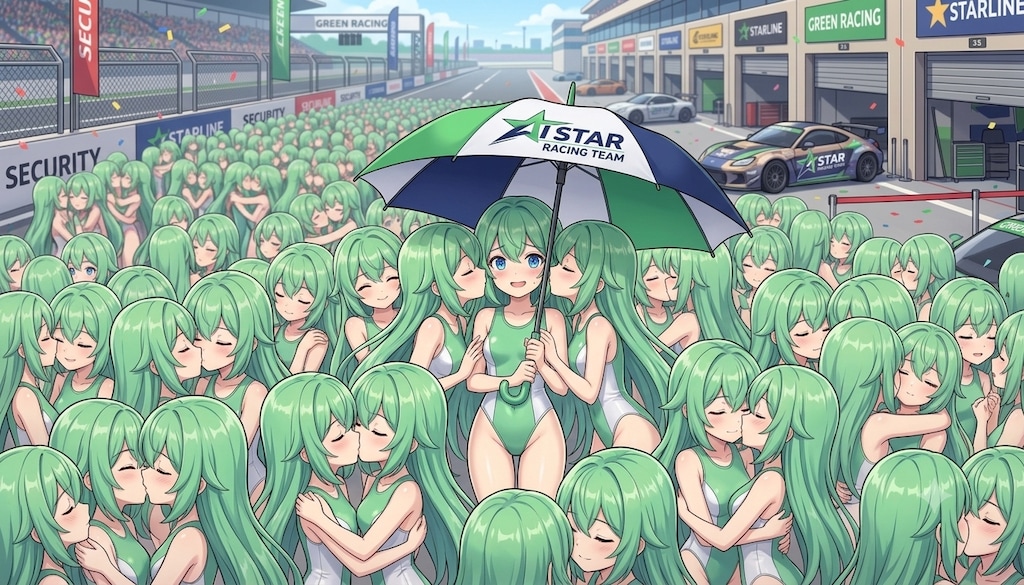 ワルノリ再開6