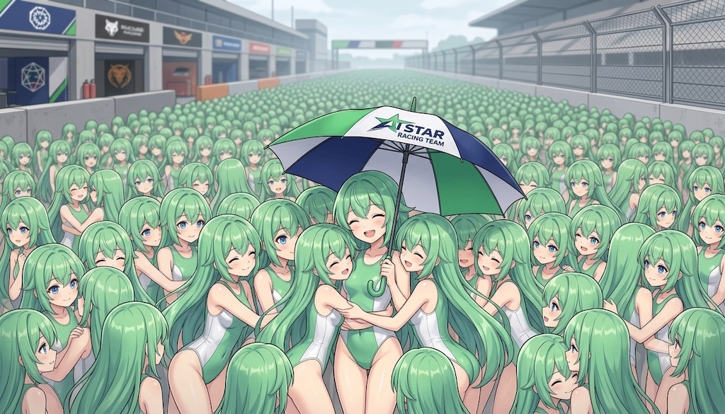 ワルノリ再開6