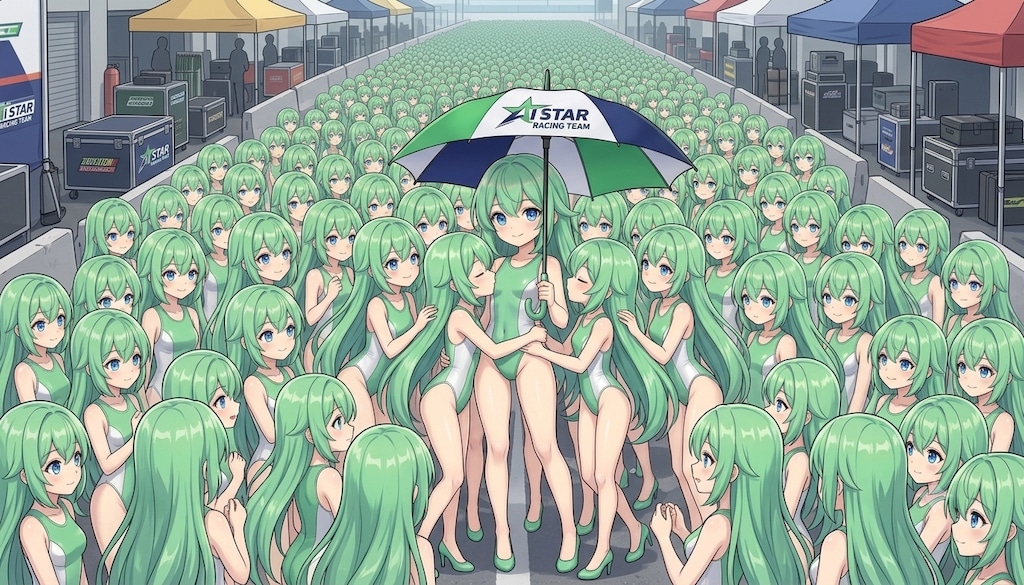 ワルノリ再開6
