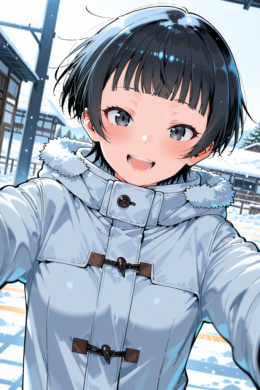 スマイルメグさん53