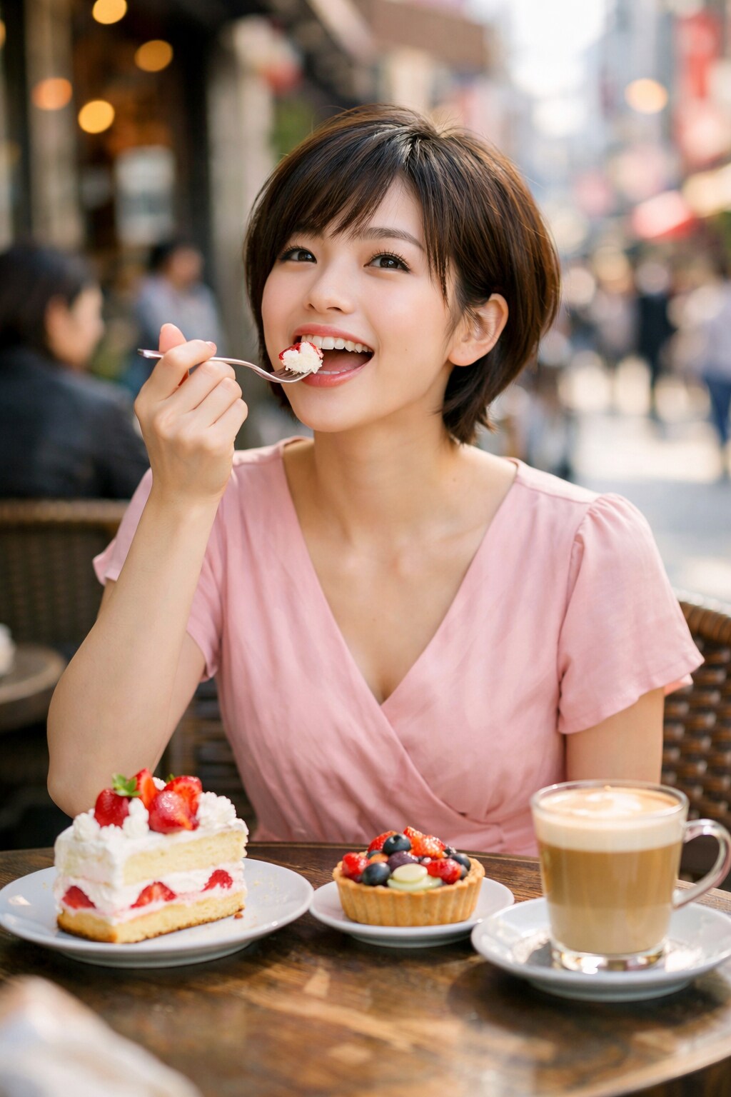 スイーツの日