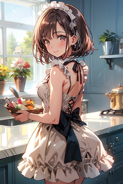 もう少しだけ待ってくださいね… ①