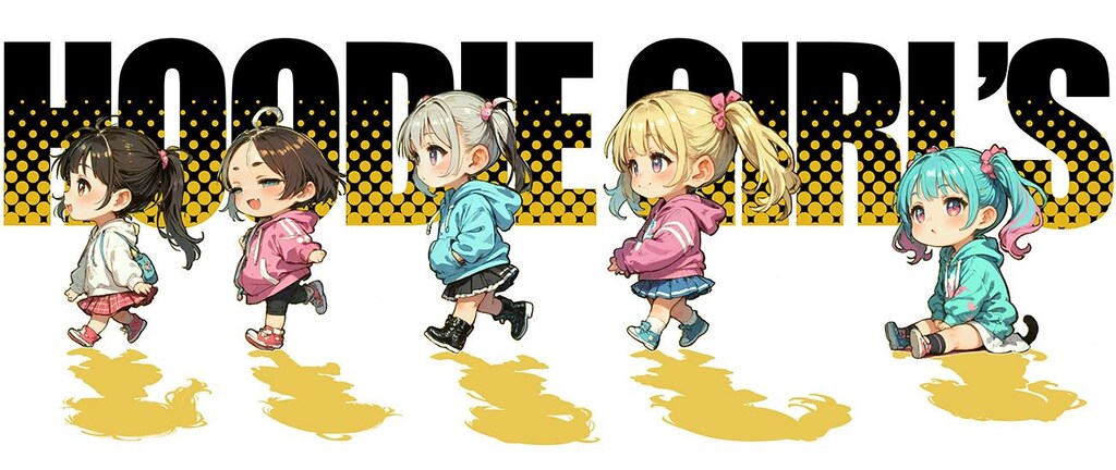 フーディガールズ