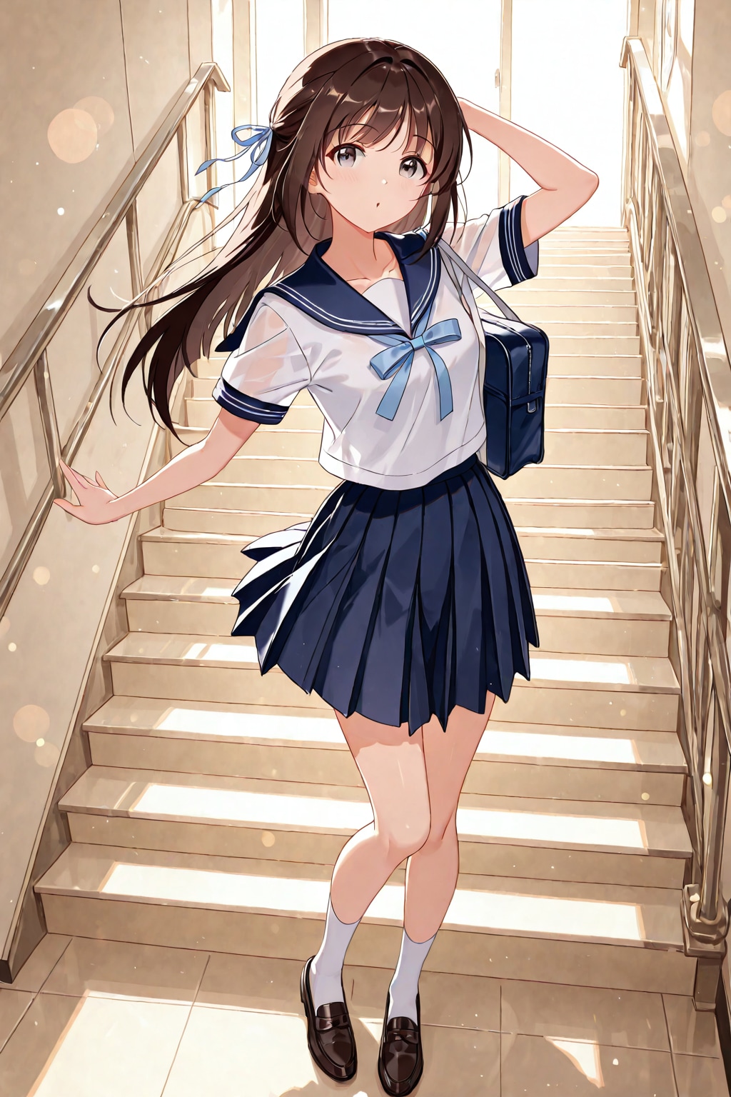 下校時間