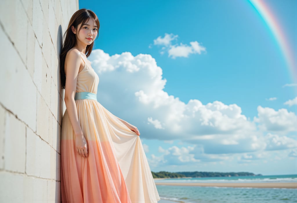 カラフルレインボーガール 4