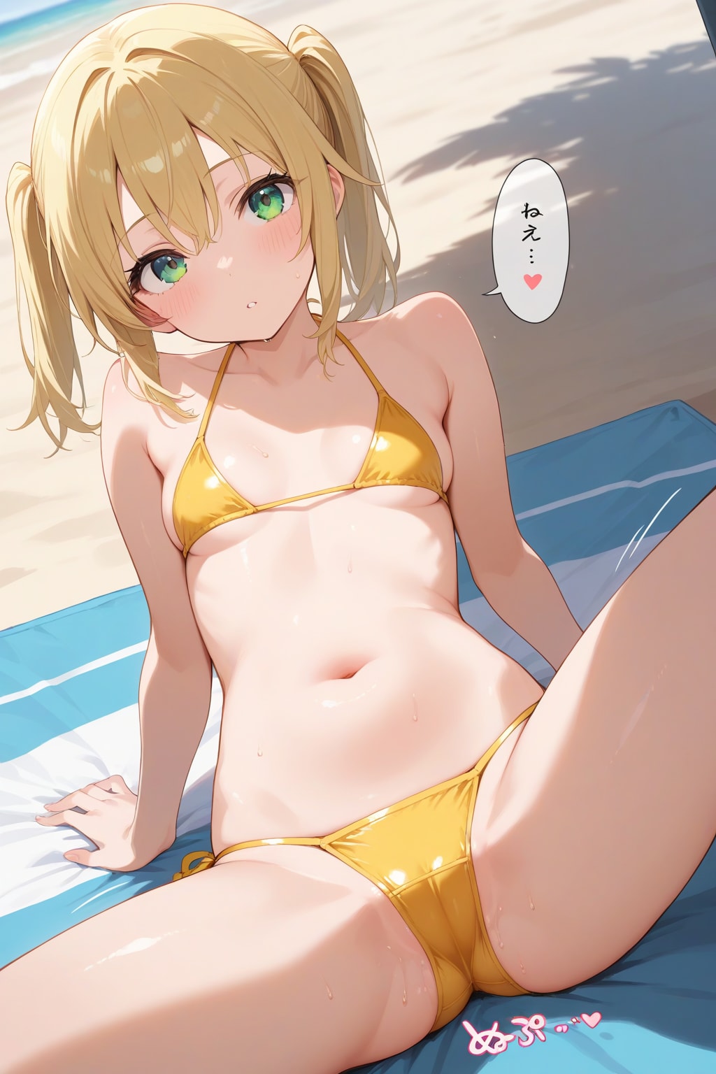 ねぇ…