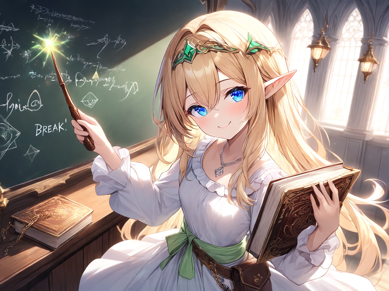 エルフの子（zwei）