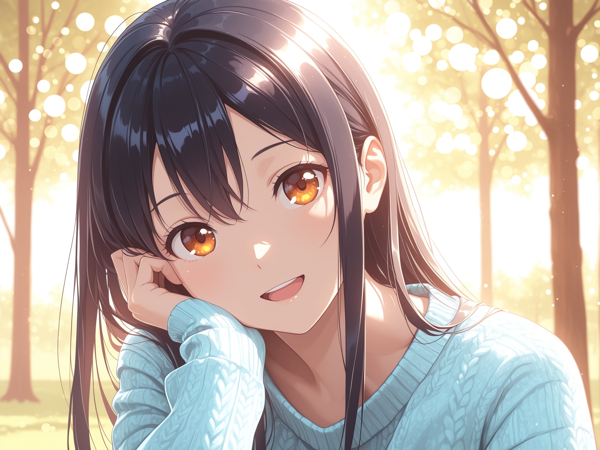 おはよう