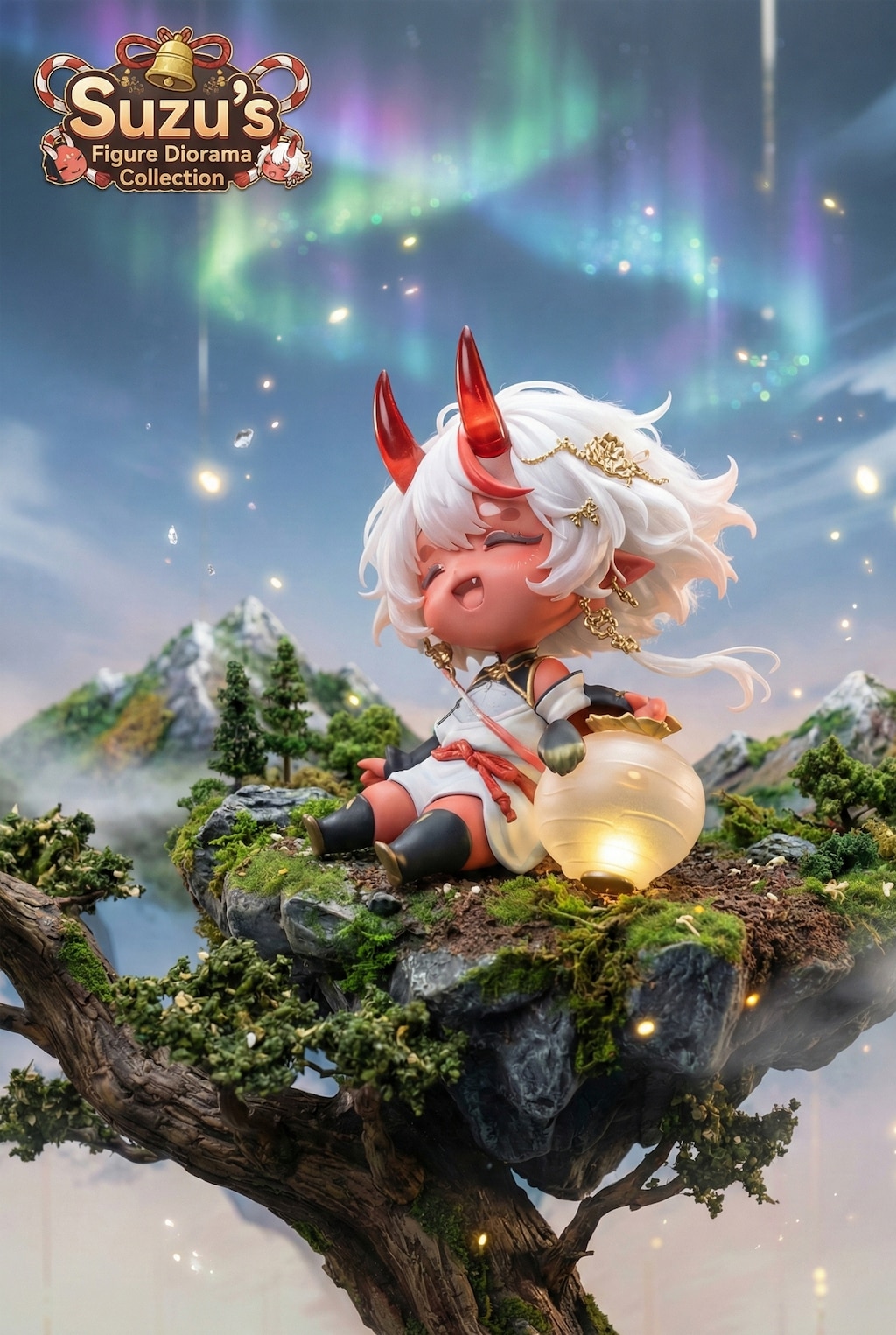 最凶の鬼子ちゃん