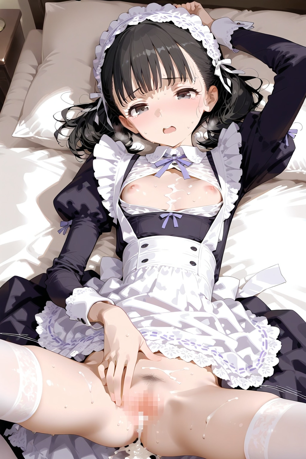 メイドのちせさん💖💖３