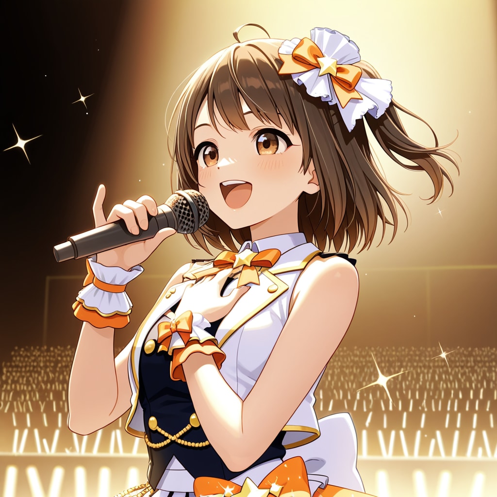 アイドル対決　～MOKA vs LARIMAR～